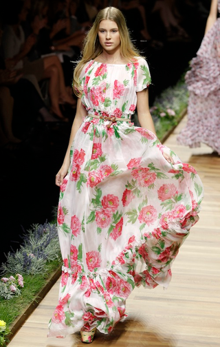 Illustration for article titled D&G Invite You To A Very Expensive Garden Party